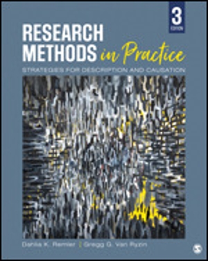 Research Methods in Practice 3e